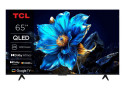 TCL 65T69C | 65" 4K Ultra HD QLED Smart TV | 60Hz | Google TV + Wifi | Dolby Vision | HDMI 2.1 (2025)