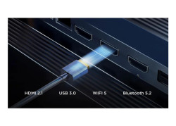 TCL 65T69C | 65" 4K Ultra HD QLED Smart TV | 60Hz | Google TV + Wifi | Dolby Vision | HDMI 2.1 (2025)