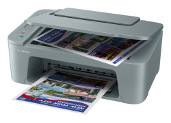 Canon PIXMA TS3752i | Inkjet All-in-One Kleurenprinter | 4800x1200 dpi | WiFi | Blauw/Grijs