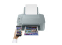 Canon PIXMA TS3752i | Inkjet All-in-One Kleurenprinter | 4800x1200 dpi | WiFi | Blauw/Grijs