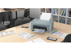 Canon PIXMA TS3752i | Inkjet All-in-One Kleurenprinter | 4800x1200 dpi | WiFi | Blauw/Grijs