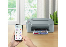 Canon PIXMA TS3752i | Inkjet All-in-One Kleurenprinter | 4800x1200 dpi | WiFi | Blauw/Grijs