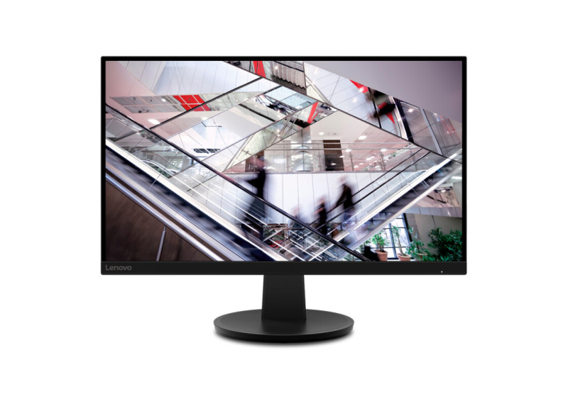Lenovo N27q 27" | 2560x1440 Quad HD Monitor | 100Hz | IPS | 99% sRGB | DisplayPort en HDMI | Zwart