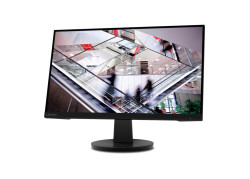 Lenovo N27q 27" | 2560x1440 Quad HD Monitor | 100Hz | IPS | 99% sRGB | DisplayPort en HDMI | Zwart