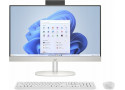 HP All-in-One | 24&#039;&#039; Full HD IPS | AMD Ryzen 3 7320U | 8GB DDR5 | 512GB SSD | IR Camera | W11 Professional | Met Keybo