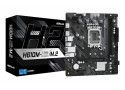 ASRock H610M-H2/M.2 | Socket LGA 1700 | Intel H610 | 2xDDR4 | Micro-ATX | Moederbord