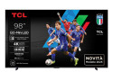 TCL 98Q6C 98" | 4K Ultra HD QD-MiniLED Smart TV | Google TV + Wifi | Dolby Vision | Quantum Dot | 120Hz