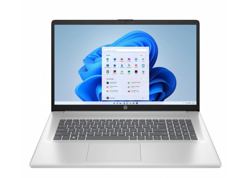 HP 17-cp2384nw | 17.3&#039;&#039; Full HD IPS | AMD Ryzen 3 7320U | 8GB DDR5 | 256GB SSD | W11 Home