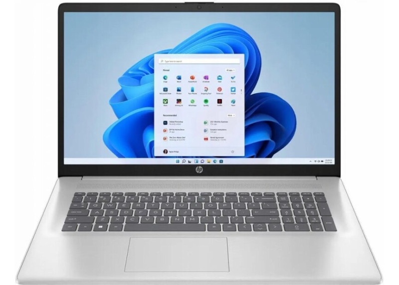 HP 17-cn3218nw | 17.3&#039;&#039; Full HD IPS | Intel Core i3-N305 | 8GB RAM | 512GB SSD | W11 Home