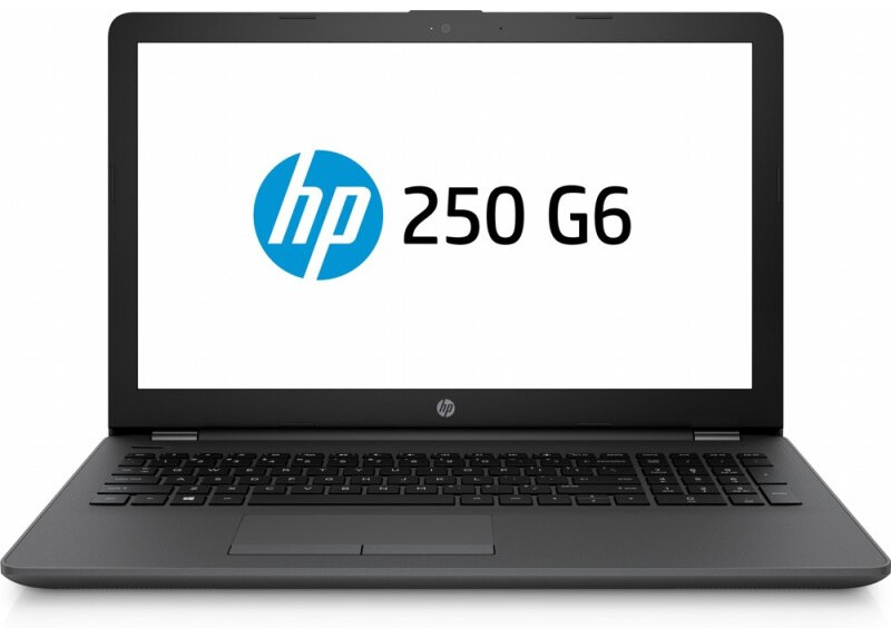 HP 250 G6 | 15.6&#039;&#039; WXGA | Intel N4000 | 4GB RAM | 128GB SSD | W10 | REFURBISHED SILVER