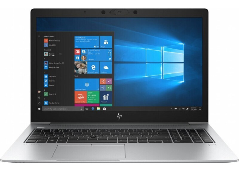 HP EliteBook 850 G6 | 15.6" Full HD IPS | Intel Core i5-8365U | 8GB RAM | 256GB SSD | Windows 11 Professional | Refurbished Bron