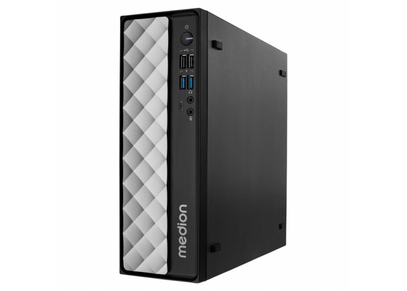Medion Akoya MD35422 Desktop | Intel Core i5-12450H | 16GB RAM | 512GB SSD | Windows 11 Professional | SFF