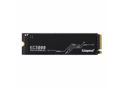 Kingston KC3000 | 2TB NVMe SSD | M.2 Gen4 | 7.000MB/s Lezen | 7.000MB/s Schrijven | RENEWED