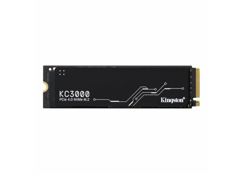 Kingston KC3000 | 2TB NVMe SSD | M.2 Gen4 | 7.000MB/s Lezen | 7.000MB/s Schrijven | RENEWED