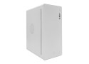 SBOX PCC-500W | Micro Tower Case | Wit | Geen PSU