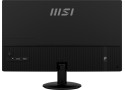 MSI PRO MP242L | 23.8" Full HD IPS Monitor | 100Hz | 1x DisplayPort | 1x HDMI | 1x VGA