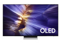 Samsung QE55S90FAE | 55" 4K Ultra HD OLED Smart TV | HDR10+ | Quantum Processor 4K | 100Hz | Zwart