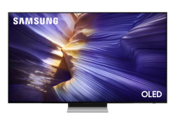Samsung QE55S90FAE | 55" 4K Ultra HD OLED Smart TV | HDR10+ | Quantum Processor 4K | 100Hz | Zwart