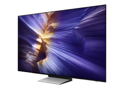 Samsung QE55S90FAE | 55" 4K Ultra HD OLED Smart TV | HDR10+ | Quantum Processor 4K | 100Hz | Zwart