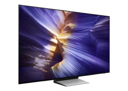 Samsung QE55S90FAE | 55" 4K Ultra HD OLED Smart TV | HDR10+ | Quantum Processor 4K | 100Hz | Zwart