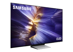 Samsung QE55S90FAE | 55" 4K Ultra HD OLED Smart TV | HDR10+ | Quantum Processor 4K | 100Hz | Zwart