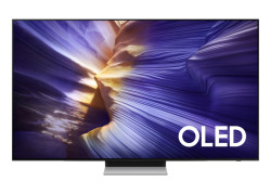 Samsung QE65S90FATXXH | 65″ 4K QD-OLED Smart TV | 100 Hz | HDMI 2.1 | Tizen (2025)