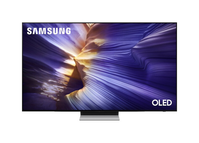 Samsung S90F QE77S90FAEXXH | 77″ 4K QD-OLED Smart TV | 100 Hz | WiFi | Zwart