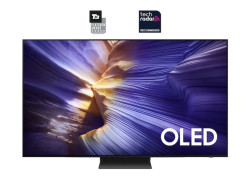 Samsung S90F QE77S90FAEXXH | 77″ 4K QD-OLED Smart TV | 100 Hz | WiFi | Zwart