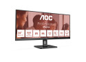 AOC U34E2M 34" | UWQHD 3440x1440 | VA | 100Hz | 4ms | Ultrawide Monitor