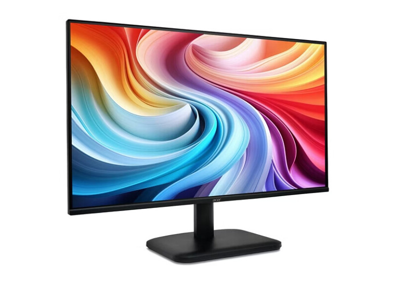 Acer EK251QGbi 24,5″ | 1920×1080 Full HD IPS | 100 Hz HDMI | Monitor | Zwart
