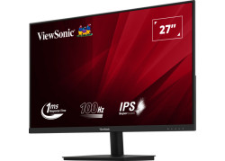 ViewSonic VA270 | 27" Monitor | Full HD IPS | 100Hz | 1ms | HDMI en VGA | Flicker-Free | Blue Light Filter