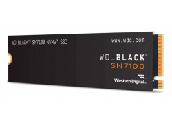 Western Digital Black SN7100 | 1TB NVMe SSD | M.2 Gen4 | 5.150MB/s Lezen | 4.900MB/s Schrijven
