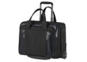 Samsonite Spectrolite 4.0 rolling tote exp 15,6 inches, zwart