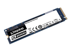 250GB M.2 PCIe NVMe Kingston A2000 3D/TLC/2000/1100