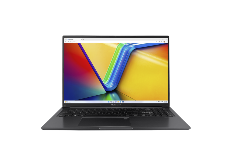 ASUS 16,0" i5-13/16GB/1TB/WUXGA/NoOS Zwart