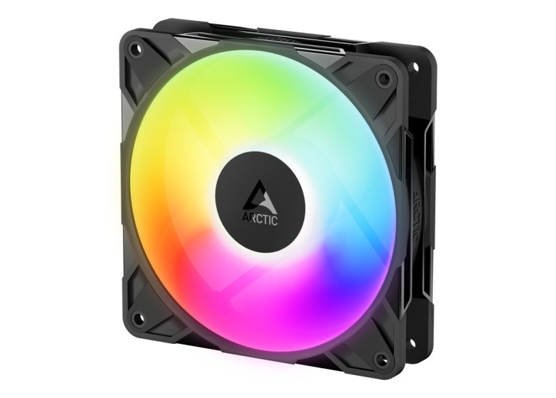 Arctic P12 Pro Reverse A-RGB PWM - 120mm