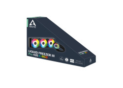 Arctic Liquid Freezer III Pro - 420 A-RGB Waterkoeling