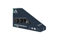 Arctic Liquid Freezer III Pro - 420 Waterkoeling