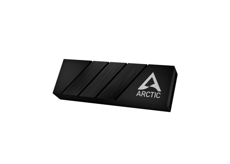 Arctic SSD koeler M2 Pro Zwart - M.2 2280