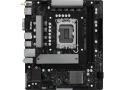 ASRock 1851 H810M-X WIFI - DDR5/M.2/DP/HDMI/VGA/ÂµATX
