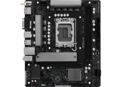ASRock 1851 H810M-X WIFI - DDR5/M.2/DP/HDMI/VGA/ÂµATX