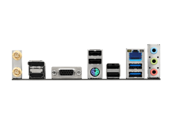 ASRock 1851 H810M-X WIFI - DDR5/M.2/DP/HDMI/VGA/ÂµATX