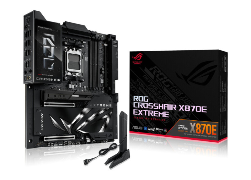 ASUS AM5 X870E ROG CROSSHAIR X870E EXTREME