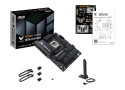 ASUS AM5 X870E-PLUS WIFI7 TUF GAMING - DDR5/4xM.2/HDMI/