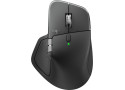 Logitech MX Master 4 Laser Zwart Retail Wireless BT
