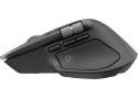 Logitech MX Master 4 Laser Zwart Retail Wireless BT