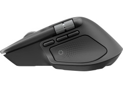 Logitech MX Master 4 Laser Zwart Retail Wireless BT