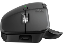 Logitech MX Master 4 Laser Zwart Retail Wireless BT