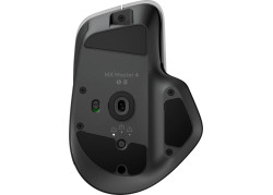 Logitech MX Master 4 Laser Zwart Retail Wireless BT