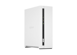Qnap TS-133 1bay/USB 3.2/1xUSB 2.0/1Gbps
